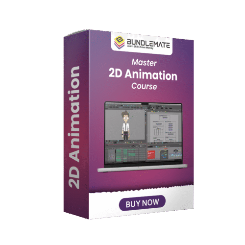 Master 2D Animation Course