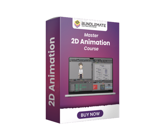 Master 2D Animation Course