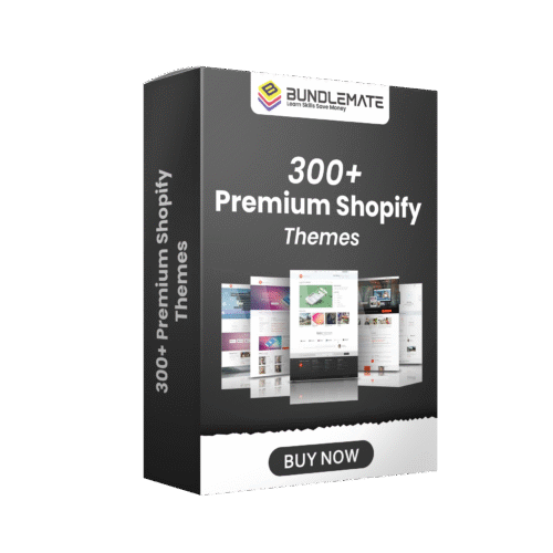 300+ Premium Shopify Themes