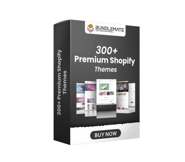 300+ Premium Shopify Themes