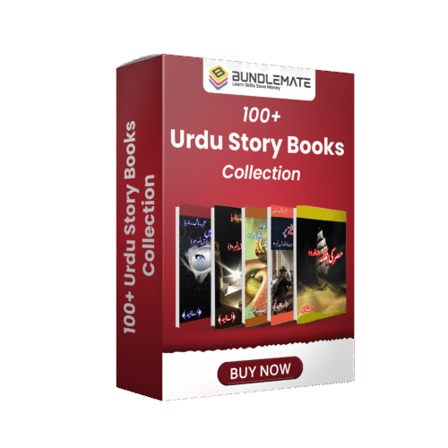 100+ Urdu Story Books Collection