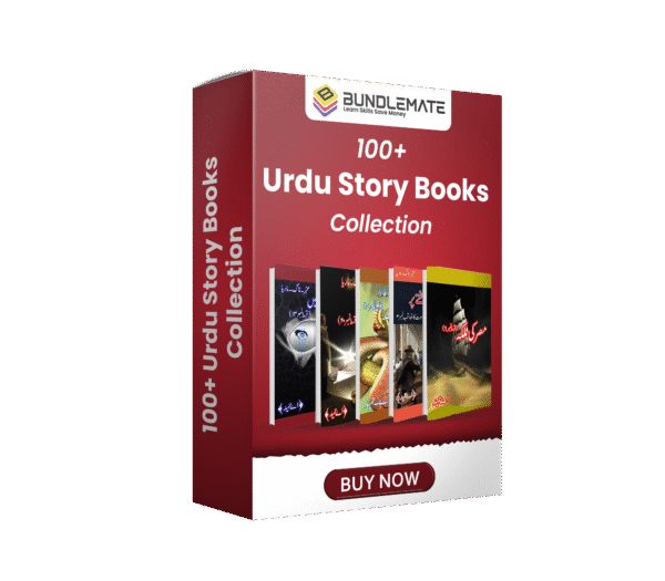 100+ Urdu Story Books Collection