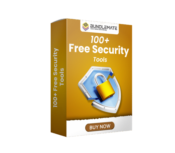 100+ Free Security Tools