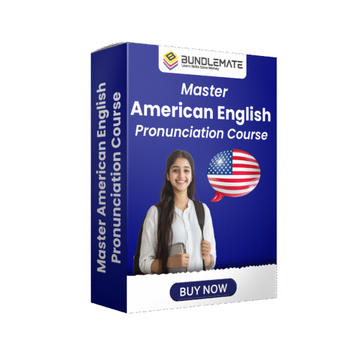 Master American English Pronunciation Course