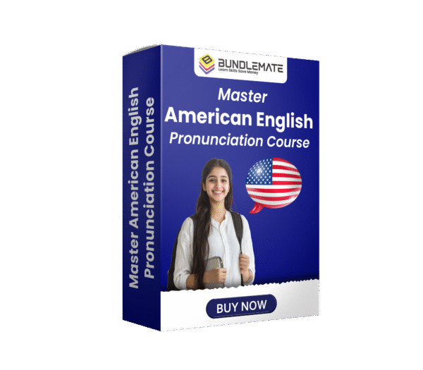 Master American English Pronunciation Course