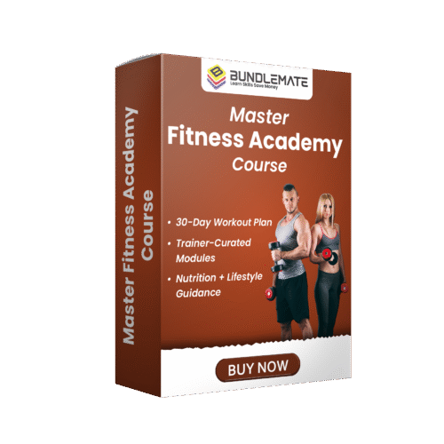 Master Fitness Academy Course
