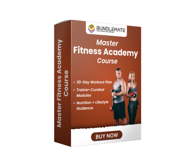 Master Fitness Academy Course